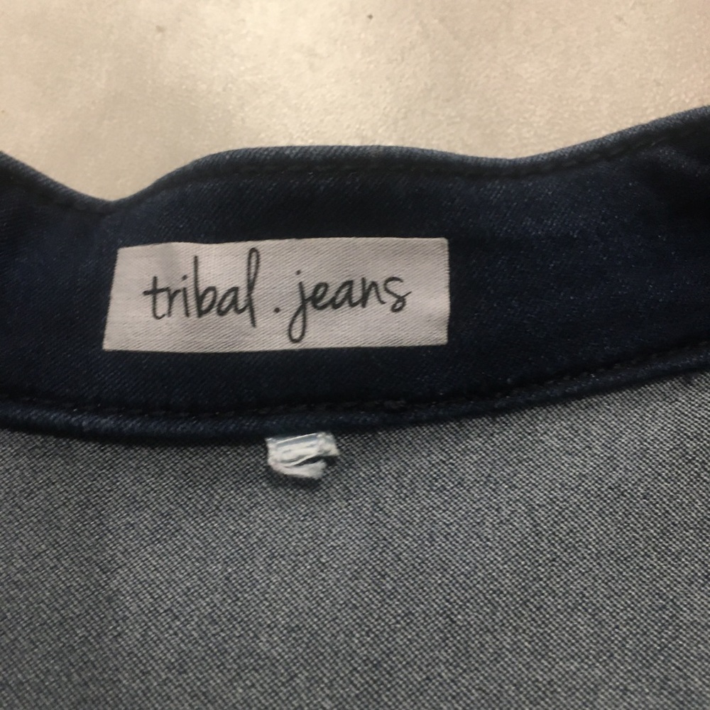 Jean jacket - Picture 2 of 3